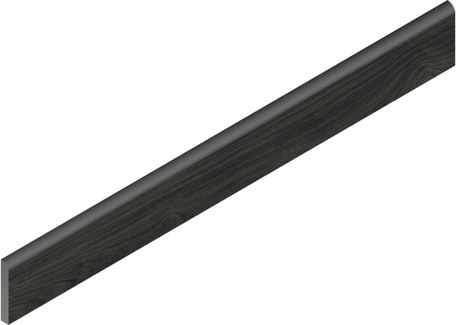 Room Wood Black Battiscopa Cer 7.2x60