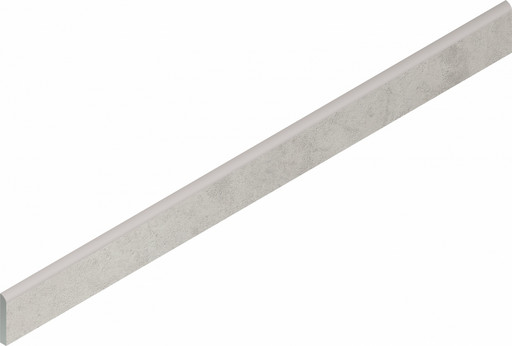Millennium Silver Nat Battiscopa 7.2x80