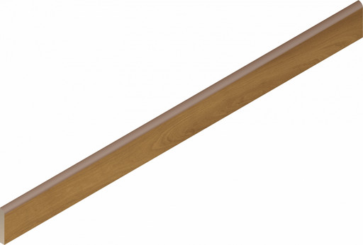 Skyfall Palissandro Nat Battiscopa 7.2x80