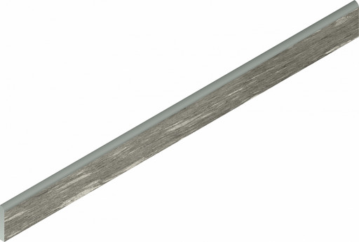 Skyfall Grigio Alpino Nat Battiscopa 7.2x80