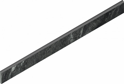 Skyfall Nero Smeraldo Nat Battiscopa 7.2x80