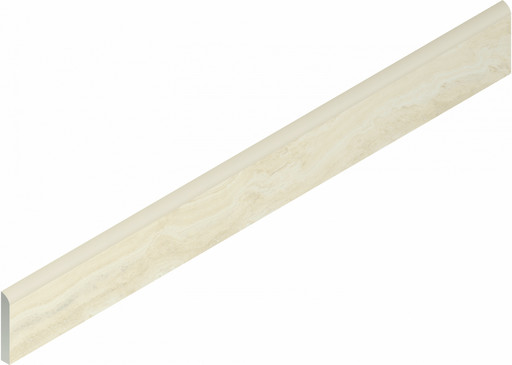 Charme Advance Alabastro Battiscopa Cer 7.2x60