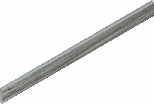 Charme Advance Palissandro Battiscopa Nat 7.2x80