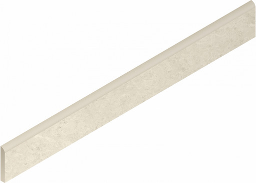 Metropolis Royal Ivory Nat Battiscopa 7.2x60