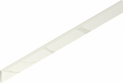 Metropolis Calacatta Gold Nat Battiscopa 7.2x80