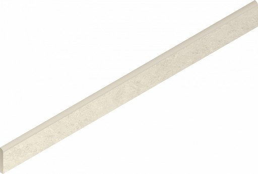 Metropolis Royal Ivory Nat Battiscopa 7.2x80