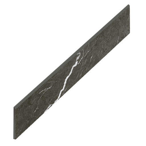 Michelangelo Dark Battiscopa 7.2x60
