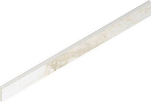 Eternum Carrara Battiscopa 7.2x80