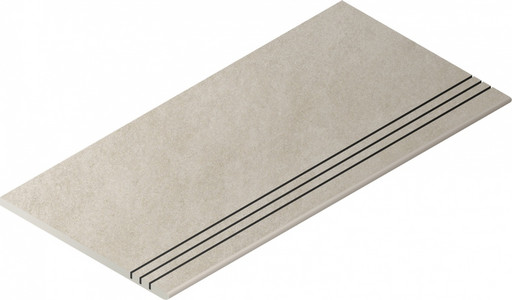 Eclipse White Gradino Nat 30x60