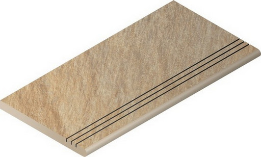 District Sand Gradino Round Grip 30x60