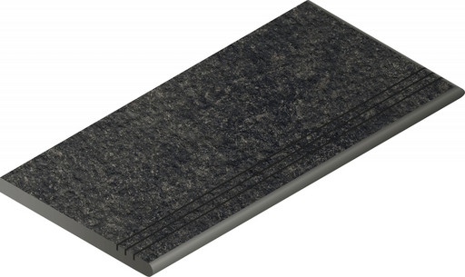 Ступень Закруг. Room Black Gradino Round Grip X2 30x60 Dx