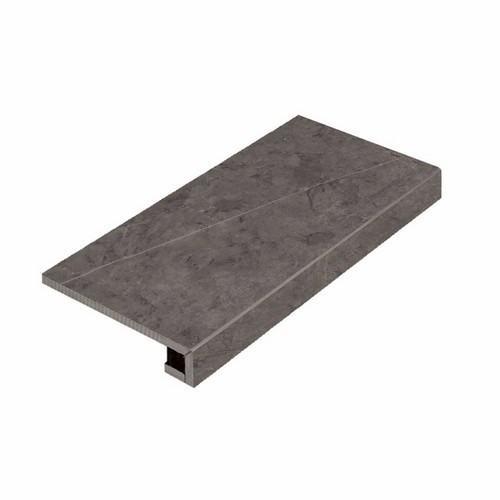 Charme Evo Antracite Scalino Frontale Nat 33x60