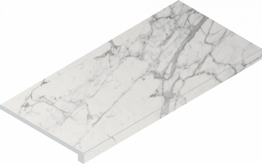 Charme Evo Statuario Scalino Nat 33х60 Ang.Dx Уг.Прав.