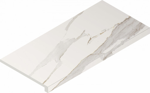 Charme Evo Calacatta Scalino Dx Nat (Угл Правая) 33x60