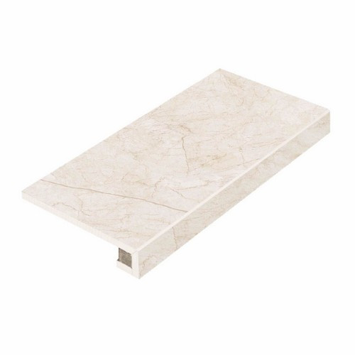 Contempora Pure Scalino Frontale Nat 33x60