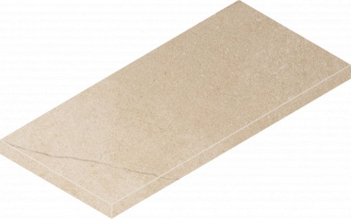 Contempora Flare Scalino Ang.Sx (Угловая Левая) Nat 60x33