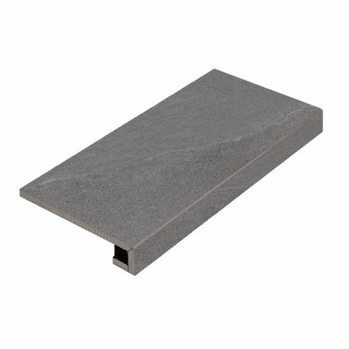 Contempora Carbon Scalino Frontale 33x120