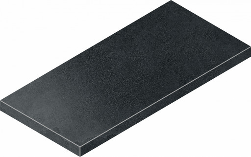 Materia Titanio Scalino Ang.Sx (Угловая Левая) Cer 33x120