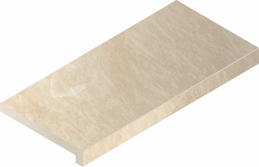 Materia Magnesio X2 Scalino Nat 33x60 Ang.Dx Уг.Прав.