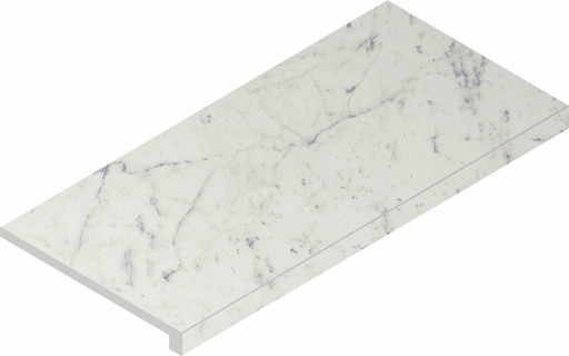 Charme Extra Carara Scalino Frontale Nat 33х60