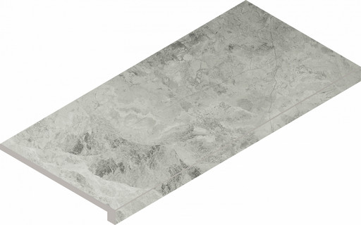 Charme Extra Silver Scalino Frontale Nat 33х60