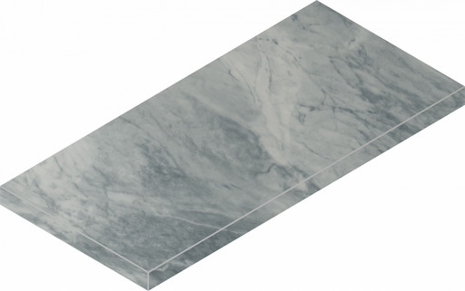 Charme Extra Atlantic Scalino Frontale Nat 33х60 Ang.Sx Левая