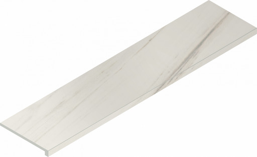 Charme Extra Lasa Scalino Frontale Nat 33х120 Ang.Dx Правая