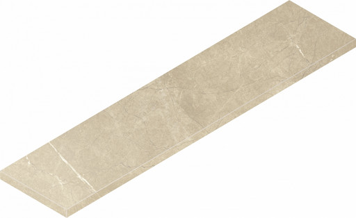 Charme Extra Arcadia Scalino Frontale Nat 33х120 Ang.Sx Левая