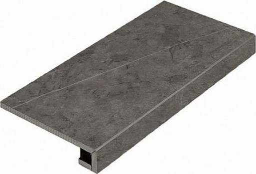 Charme Evo Antracite Scalino Nat 33x120