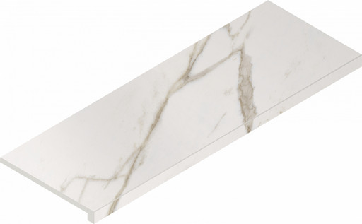 Charme Evo Calacatta Scalino Nat 33х80 Ang.Dx Уг.Прав.