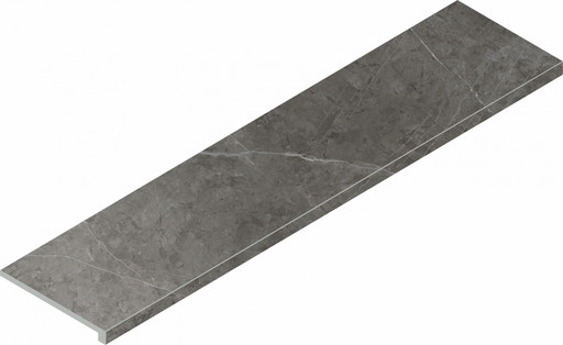 Charme Evo Antracite Scalino Nat 33х120 Ang.Dx Уг.Прав.