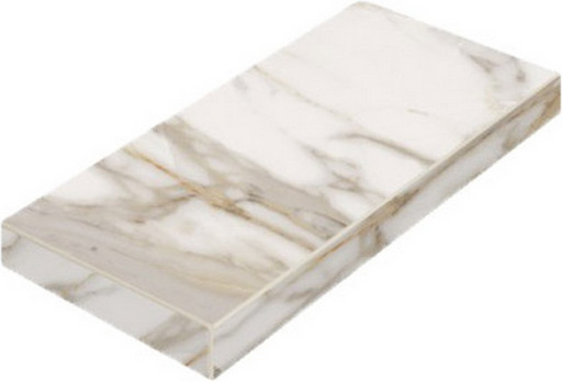 Charme Evo Calacatta Scalino Nat 33х160 Ang.Sx Уг.Лев.