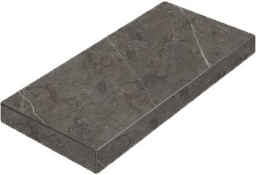 Charme Evo Antracite Scalino Nat 33х160 Ang.Sx Уг.Лев.
