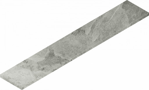Charme Extra Silver Scalino 33х160 Ang.Sx Уг.Лев.