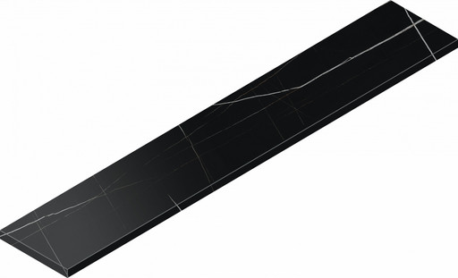 Charme Deluxe Sahara Noir Scalino Ang Sx (Угл Лев) Nat 33x160