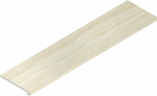 Charme Advance Alabastro Scalino Cer Dx 120x33 Уг.Прав.