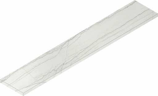 Charme Advance Platinum Scalino Sx 160x33 Уг.Лев.