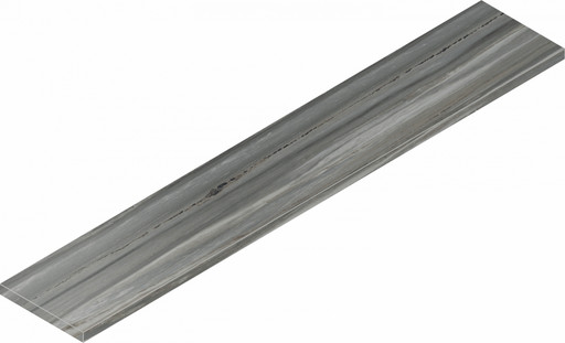 Charme Advance Palissandro Scalino Sx 160x33 Уг.Лев.