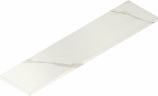 Metropolis Calacatta Gold Scalino Ang Sx (Угл Лев) Nat 33x120