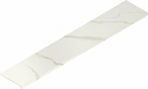 Metropolis Calacatta Gold Scalino Ang Dx (Угл Пр) Nat 33x160