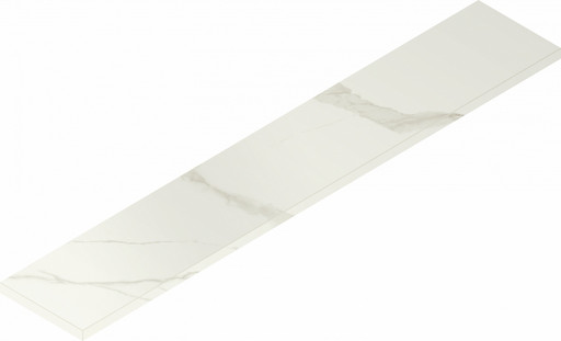 Metropolis Calacatta Gold Scalino Ang Sx (Угл Лев) Nat 33x160