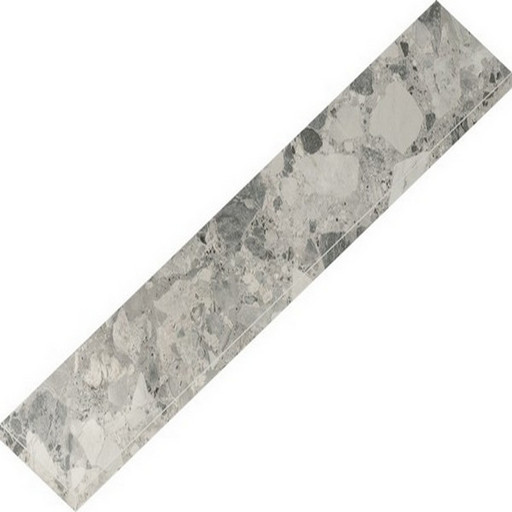 Continuum Stone Grey Scalino Ang.Sx (Угл. Лев.) 33x160