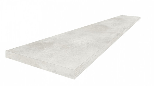 Astro White Scal.120 Ang.Sx (Угл.Лев) 33x120