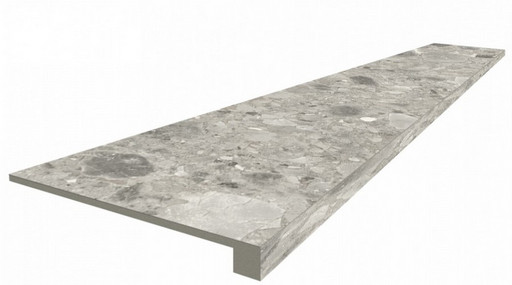 Brera Grey Scalino 33x120