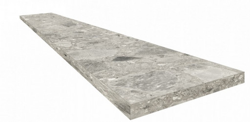 Brera Grey Scal.120 Ang.Dx (Угл. Прав) 33x120