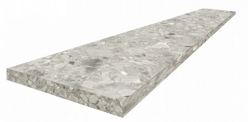 Brera Grey Scal.120 Ang.Sx (Угл.Лев) 33x120