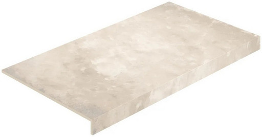 Riviera White Scal Front 33x60