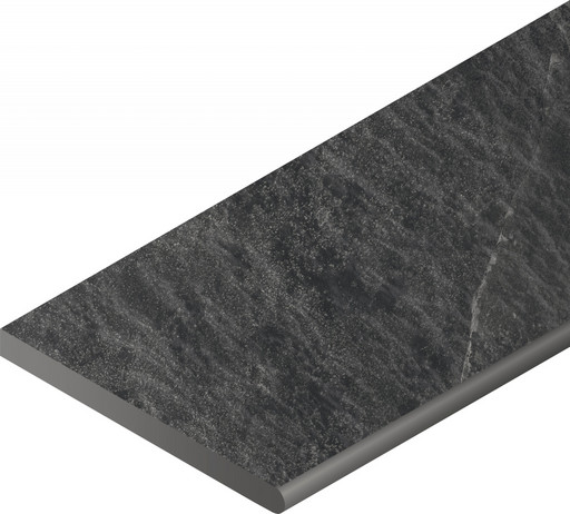 Materia Titanio Bordo Nat 30x60 Round Dx Уг.Прав.