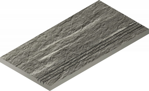 Skyfall Grigio X2 Bordo Grip 30x60 Skyfall Grigio X2 Bordo Grip 30x60