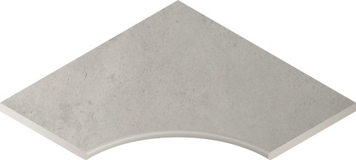 Millennium Silver Bordo Nat 60x60 Ang.Round 30